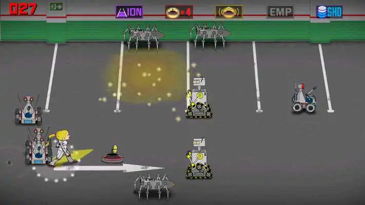 Play The Robolution Day