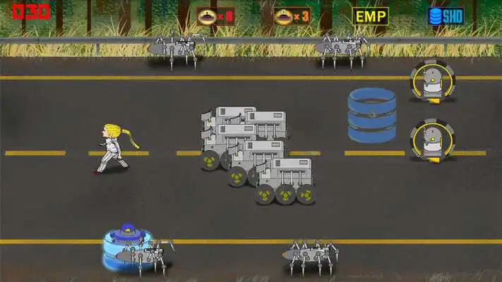 Play The Robolution Day