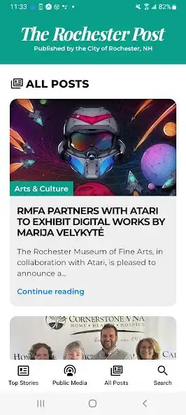 Play The Rochester Post  and enjoy The Rochester Post with UptoPlay