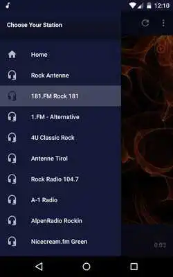 Play The Rock Channel