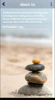 Play The Rock Church Hobart