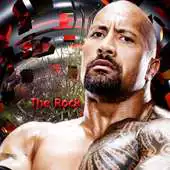 Free play online The Rock HD Wallpapers APK
