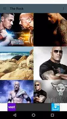 Play The Rock HD Wallpapers Play The Rock HD Wallpapers