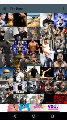 Play The Rock HD Wallpapers Play The Rock HD Wallpapers