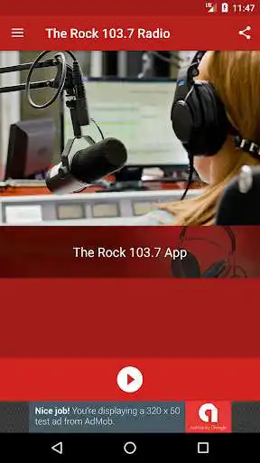Play The Rock Live Pro as an online game online The Rock Live Pro with UptoPlay com.hosting07.therock1037livepro Play The Rock Live Pro as an online game The Rock Live Pro with UptoPlay