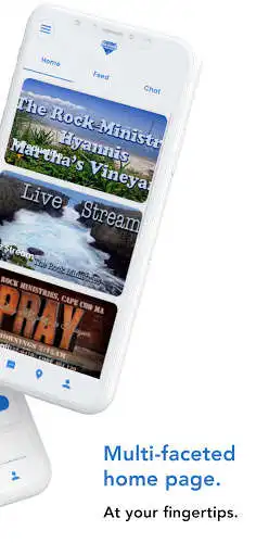 Play The Rock Ministries as an online game The Rock Ministries with UptoPlay