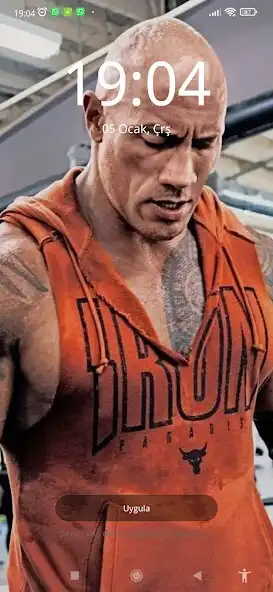 Play The Rock Wallpaper 2022 as an online game The Rock Wallpaper 2022 with UptoPlay