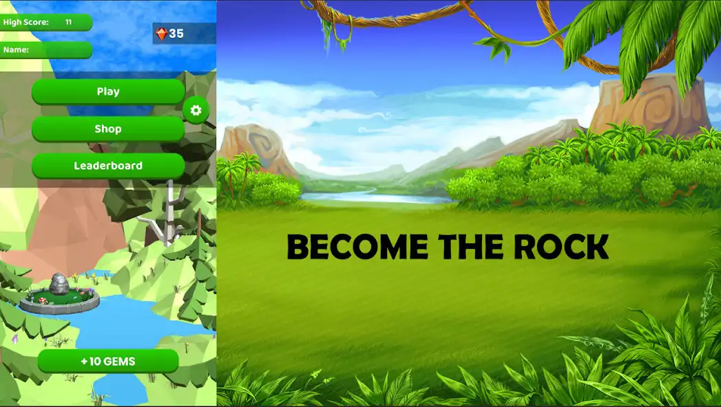 Play The Rocky Guy  and enjoy The Rocky Guy with UptoPlay