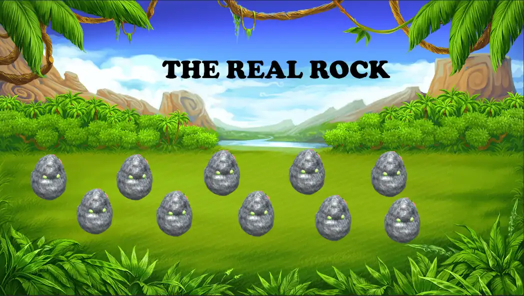 Play The Rocky Guy as an online game The Rocky Guy with UptoPlay