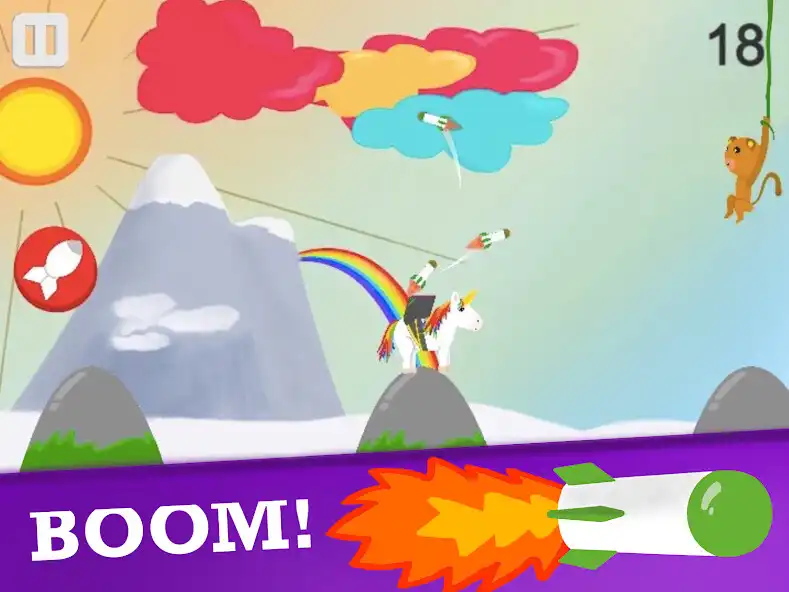 Play The Rogue Pony as an online game The Rogue Pony with UptoPlay