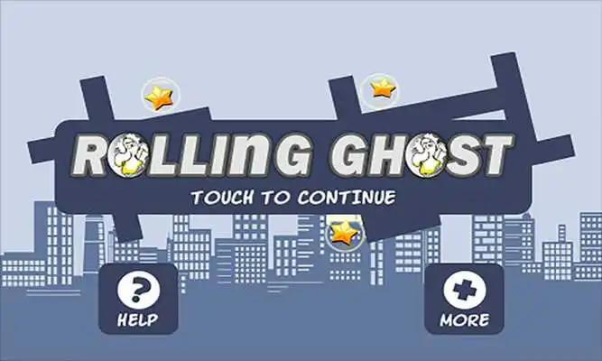Play The Rolling Ghost FREE