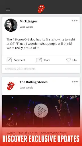 Play The Rolling Stones  and enjoy The Rolling Stones with UptoPlay