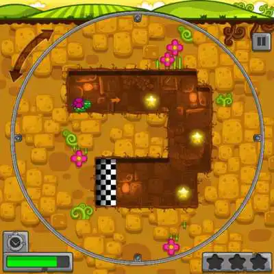 Play The  Rolling  Turtle