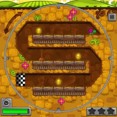 Play The  Rolling  Turtle