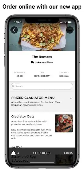 Play The Romans as an online game The Romans with UptoPlay