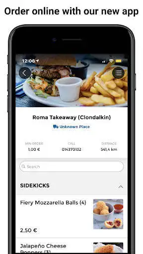 Play The Roma Takeaway  and enjoy The Roma Takeaway with UptoPlay