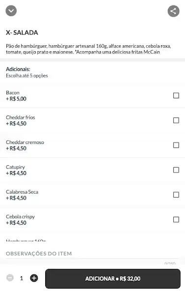 Play The Ronald’s Burguer as an online game The Ronald’s Burguer with UptoPlay