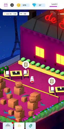 Play The Roof - French Cooking Game and enjoy The Roof - French Cooking Game with UptoPlay Play The Roof - French Cooking Game and enjoy The Roof - French Cooking Game with UptoPlay