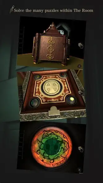 Play The Room (Asia) as an online game The Room (Asia) with UptoPlay