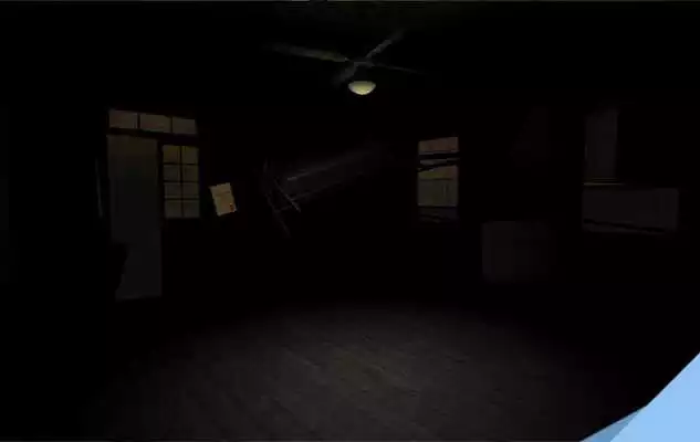 Play The Room VR Horror House