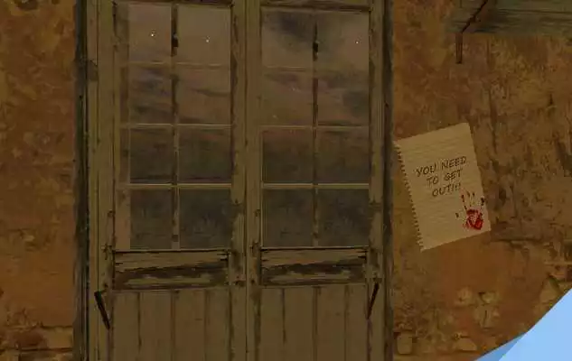 Play The Room VR Horror House