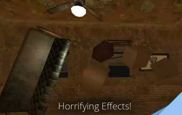 Play The Room VR Horror House