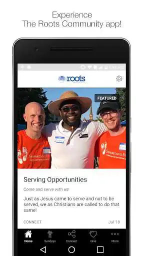 Play The Roots Community  and enjoy The Roots Community with UptoPlay