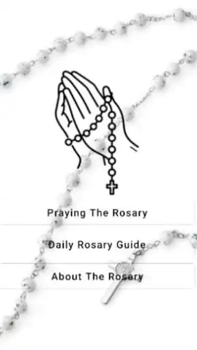 Play The Rosary  and enjoy The Rosary with UptoPlay