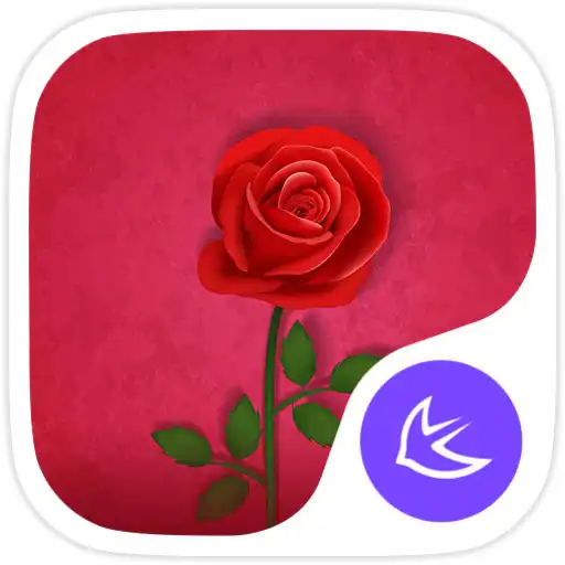 Play The rose theme for APUS APK