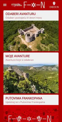 Play The Routes of the Frankopans  and enjoy The Routes of the Frankopans with UptoPlay