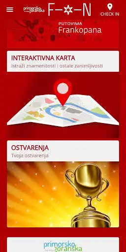 Play The Routes of the Frankopans as an online game The Routes of the Frankopans with UptoPlay