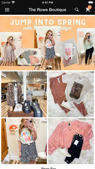 Play The Rowe Boutique  and enjoy The Rowe Boutique with UptoPlay