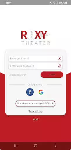 Play The Roxy Theater  and enjoy The Roxy Theater with UptoPlay