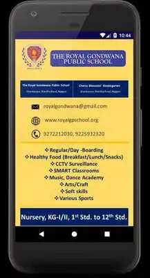 Play The Royal Gondwana Public School Play The Royal Gondwana Public School