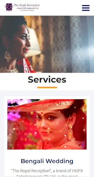 Play The Royal Reception as an online game The Royal Reception with UptoPlay