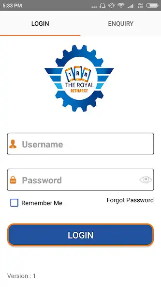 Play Theroyalrecharge  and enjoy Theroyalrecharge with UptoPlay
