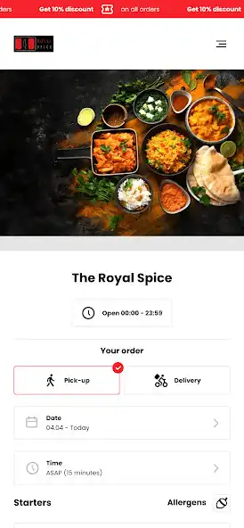 Play The Royal Spice Barnsley  and enjoy The Royal Spice Barnsley with UptoPlay