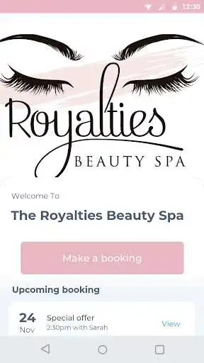 Play The Royalties Beauty Spa and enjoy The Royalties Beauty Spa with UptoPlay Play The Royalties Beauty Spa and enjoy The Royalties Beauty Spa with UptoPlay