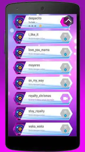 Play The Royalty Family Magic Tiles Hop Games as an online game The Royalty Family Magic Tiles Hop Games with UptoPlay