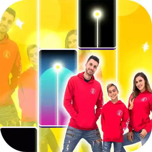 Play The Royalty Family Piano tiles APK