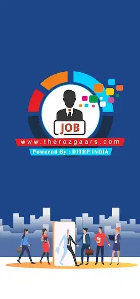 Play THEROZGAARS (DITRP JOBS)  and enjoy THEROZGAARS (DITRP JOBS) with UptoPlay