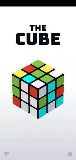 The Rubik Cube online game with UptoPlay