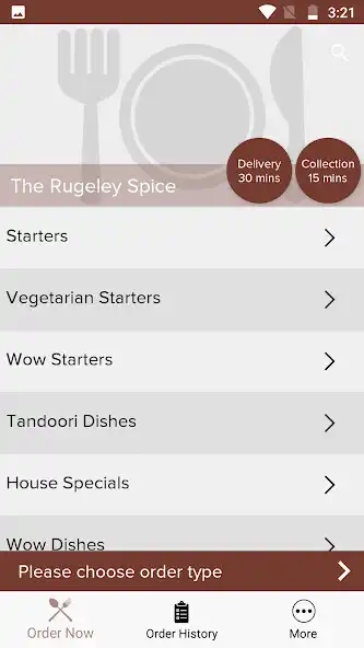 Play The Rugeley Spice as an online game The Rugeley Spice with UptoPlay