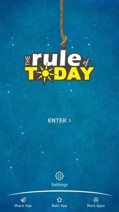Play The Rule of Today - आज का नियम  and enjoy The Rule of Today - आज का नियम with UptoPlay