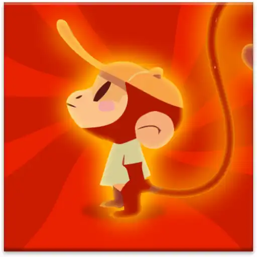 Play The Runner: Cute Monkey APK
