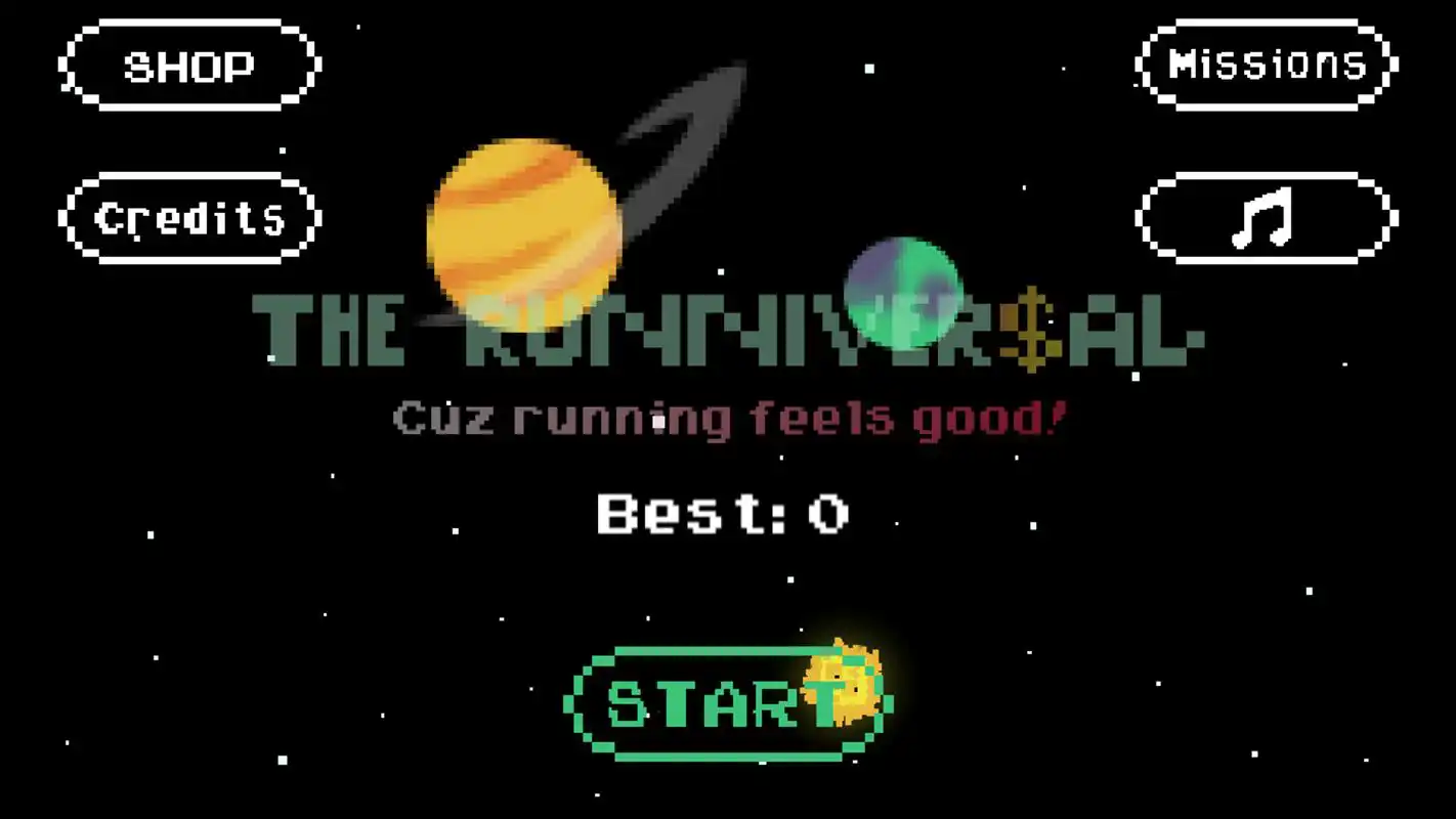 Play The Runniversal