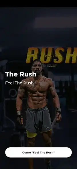 Play THE RUSH  and enjoy THE RUSH with UptoPlay