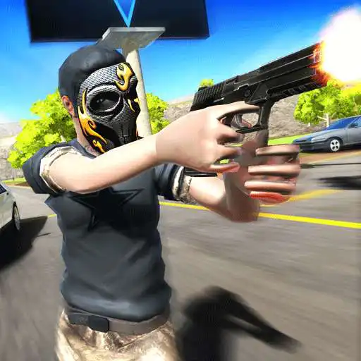 Play The Russian Heist: Modern War APK