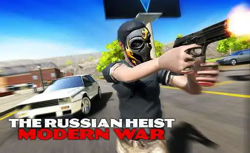 Play The Russian Heist: Modern War  and enjoy The Russian Heist: Modern War with UptoPlay