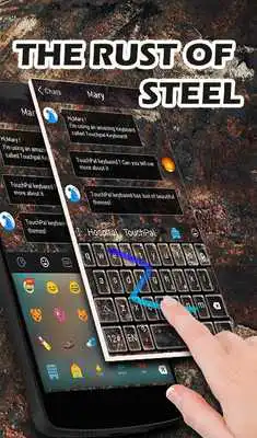 Play The Rust of Steel